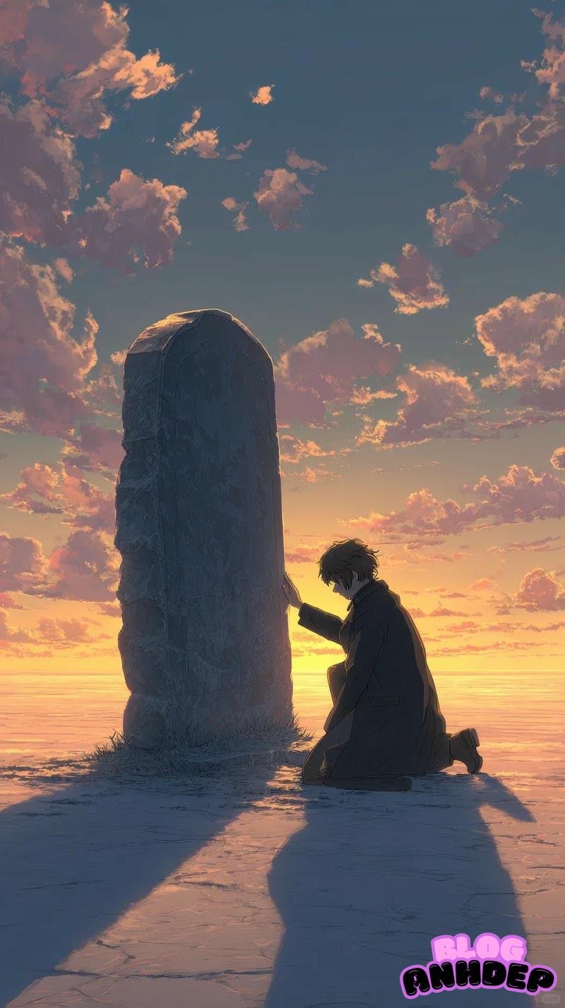 Ngắm chọn hình nền buồn