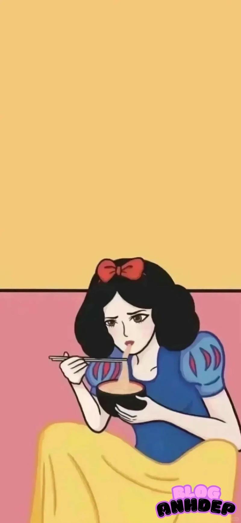 Ngắm giải trí hình nền bựa