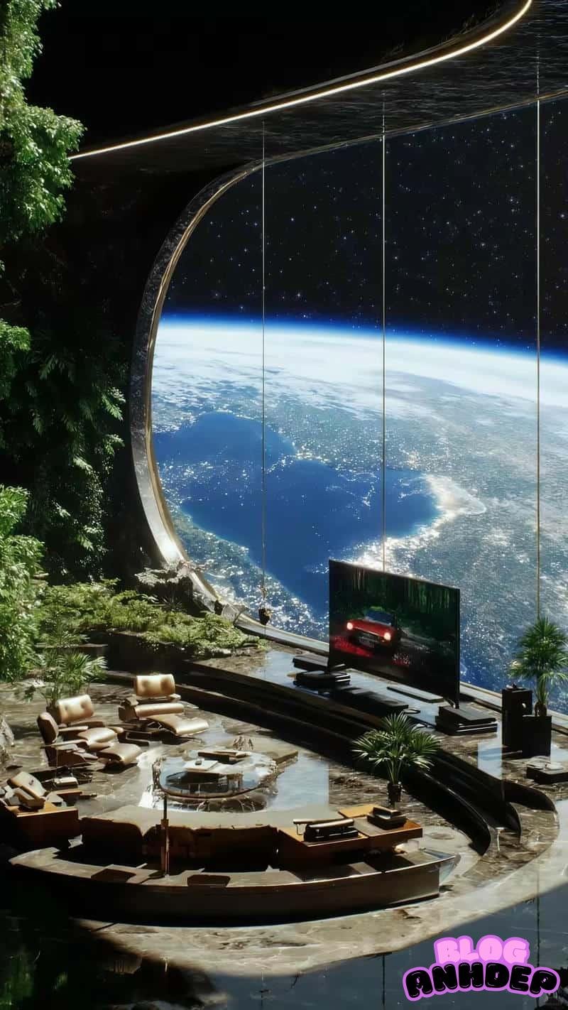 Ngắm hình nền 8k ấn tượng