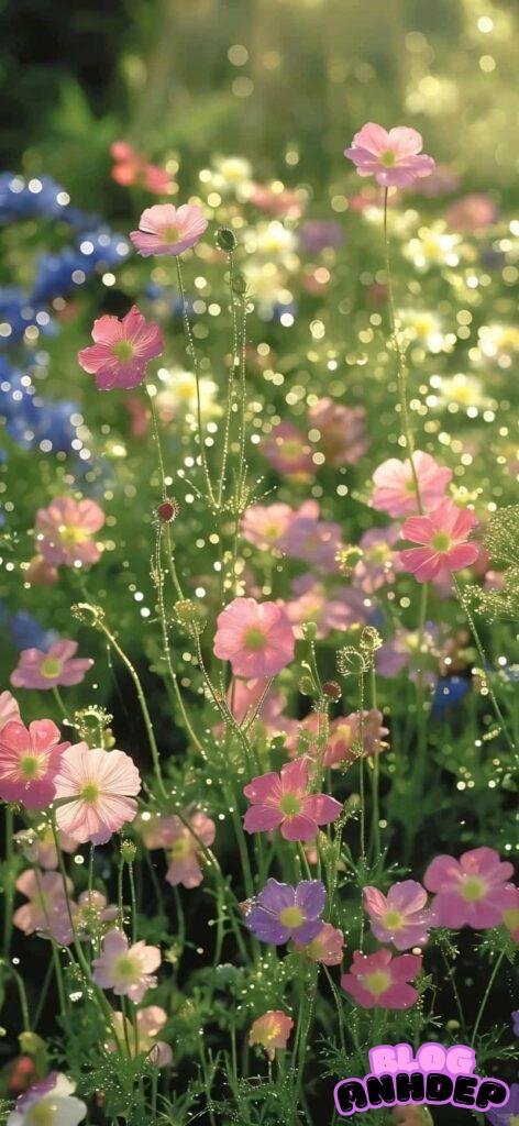 Ngắm hình nền android độc đáo