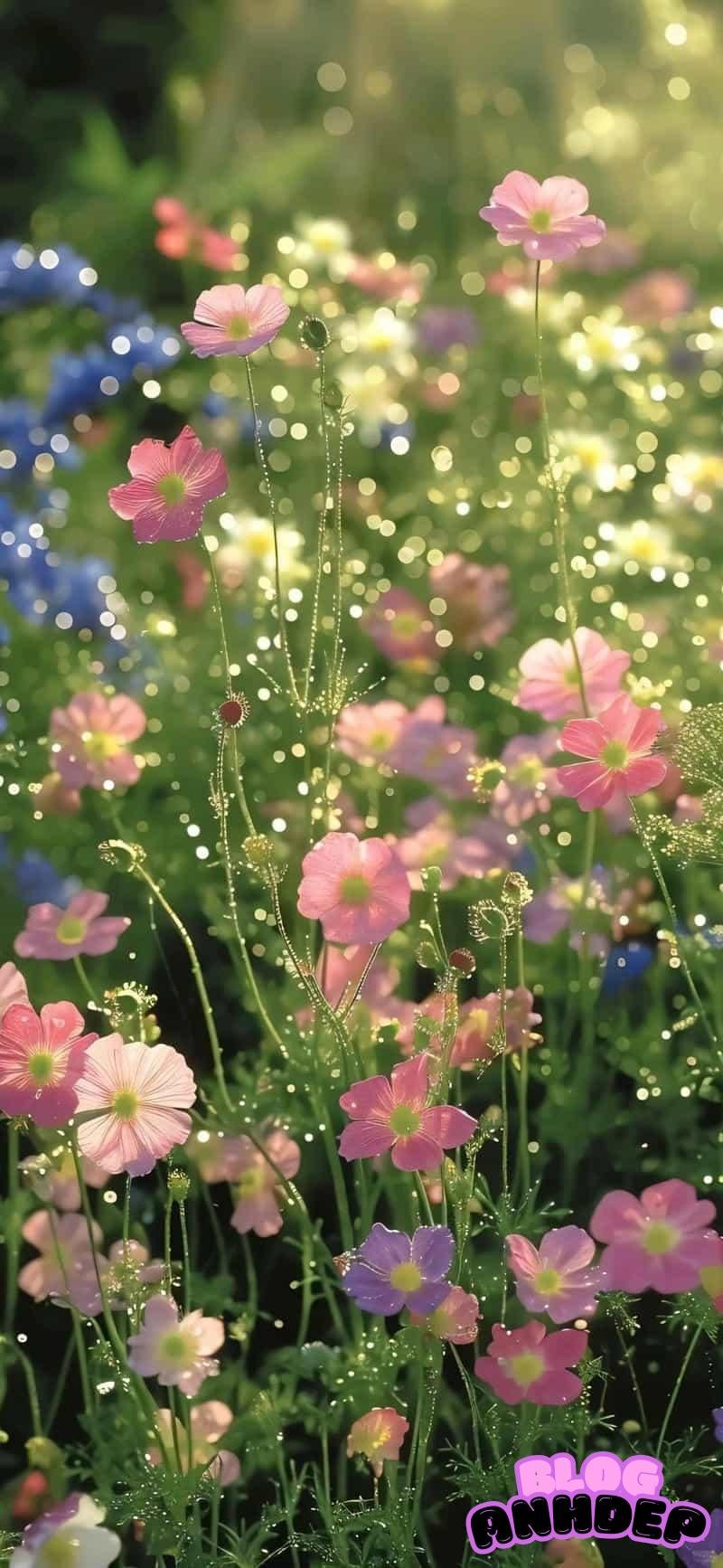 Ngắm hình nền android độc đáo