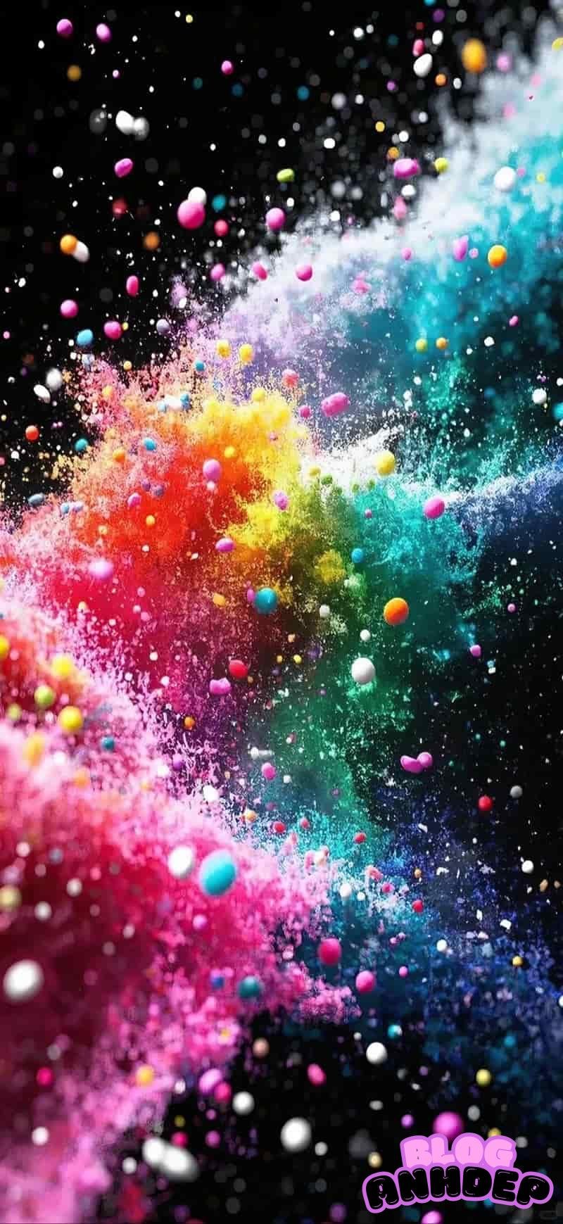 Ngắm hình nền apple rực rỡ