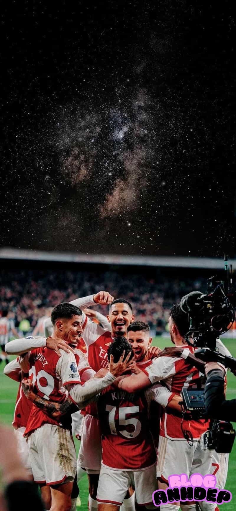 Ngắm hình nền arsenal đầy cảm xúc