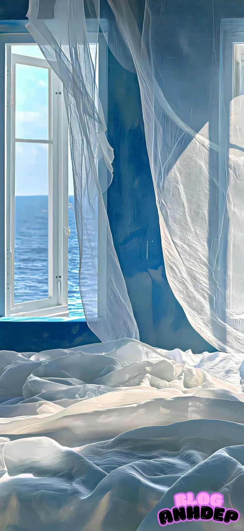 Ngắm hình nền background phiên bản mới