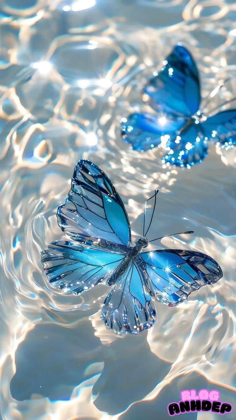 Ngắm hình nền bướm mới nhất