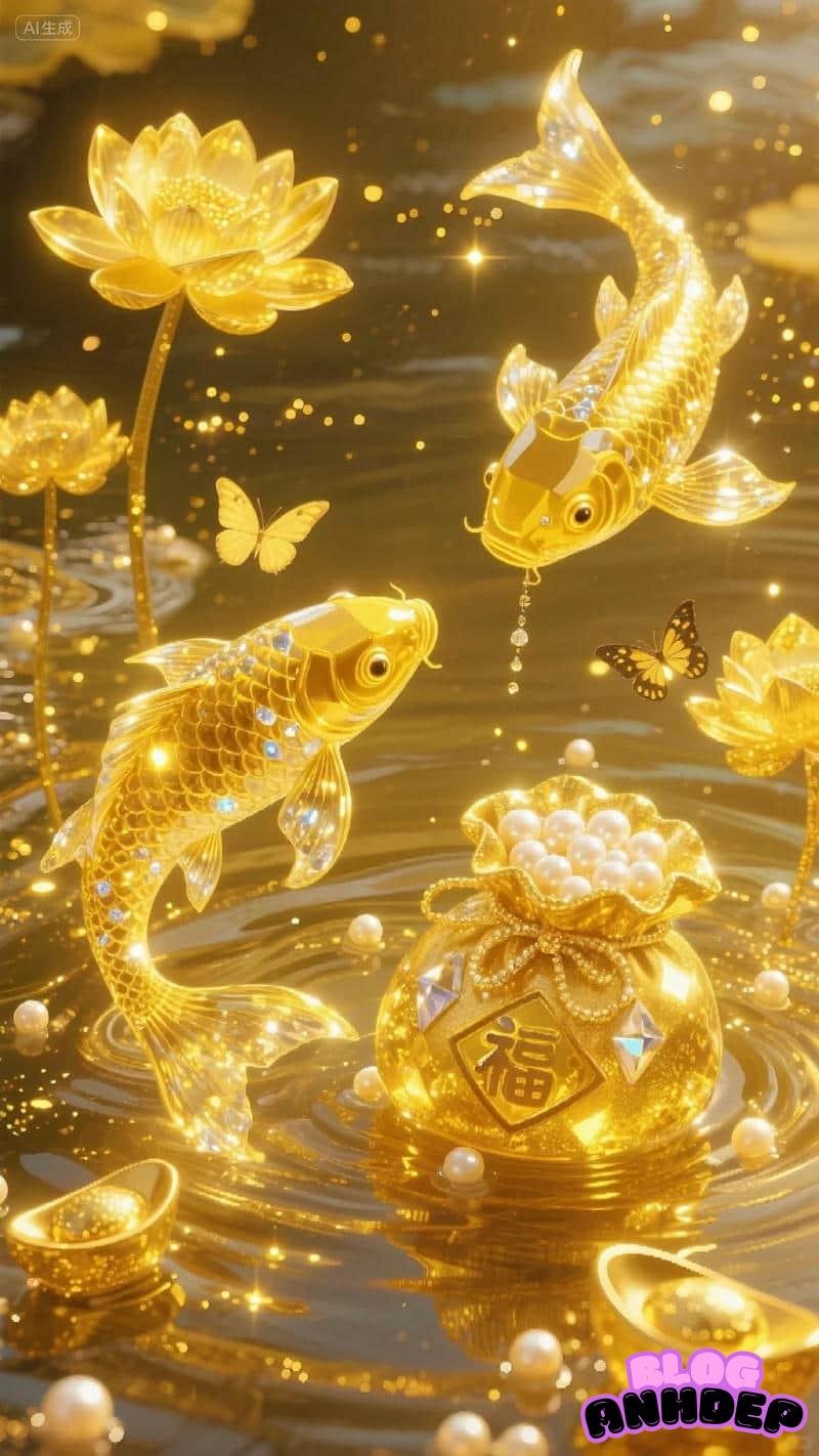 Ngắm hình nền cá mới nhất