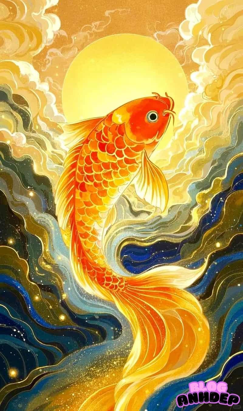 Ngắm hình nền cá thu hút