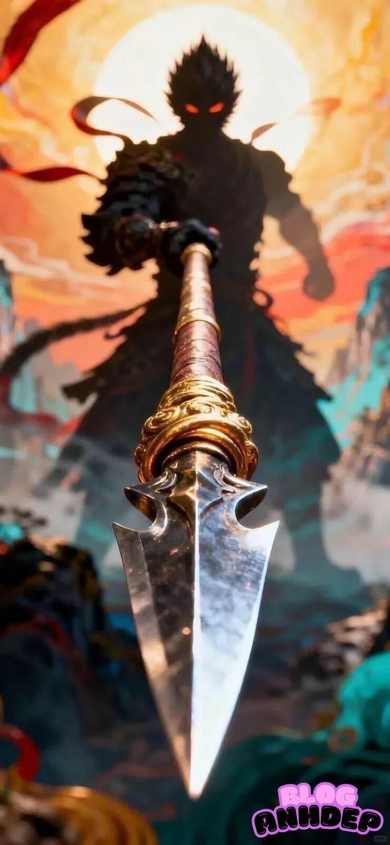 Ngắm hình nền chất chơi thu hút