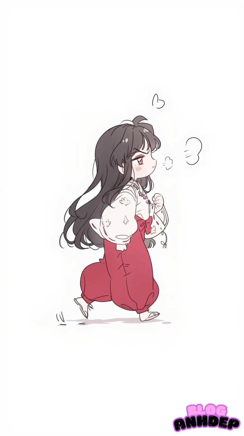 Ngắm hình nền chibi thu hút