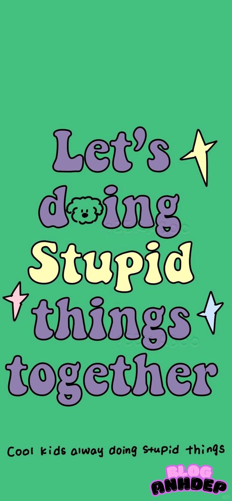 Ngắm hình nền chữ mới nhất