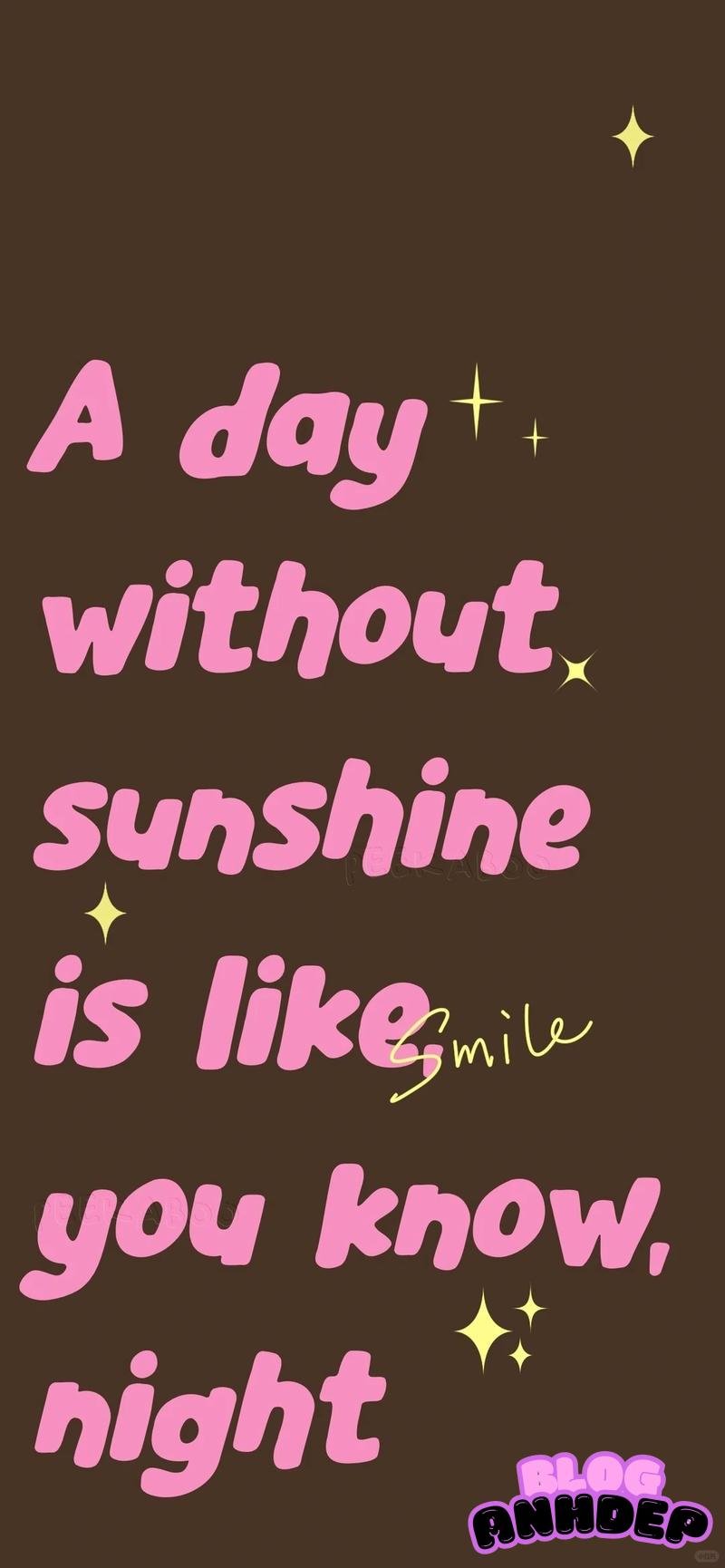 Ngắm hình nền chữ thu hút