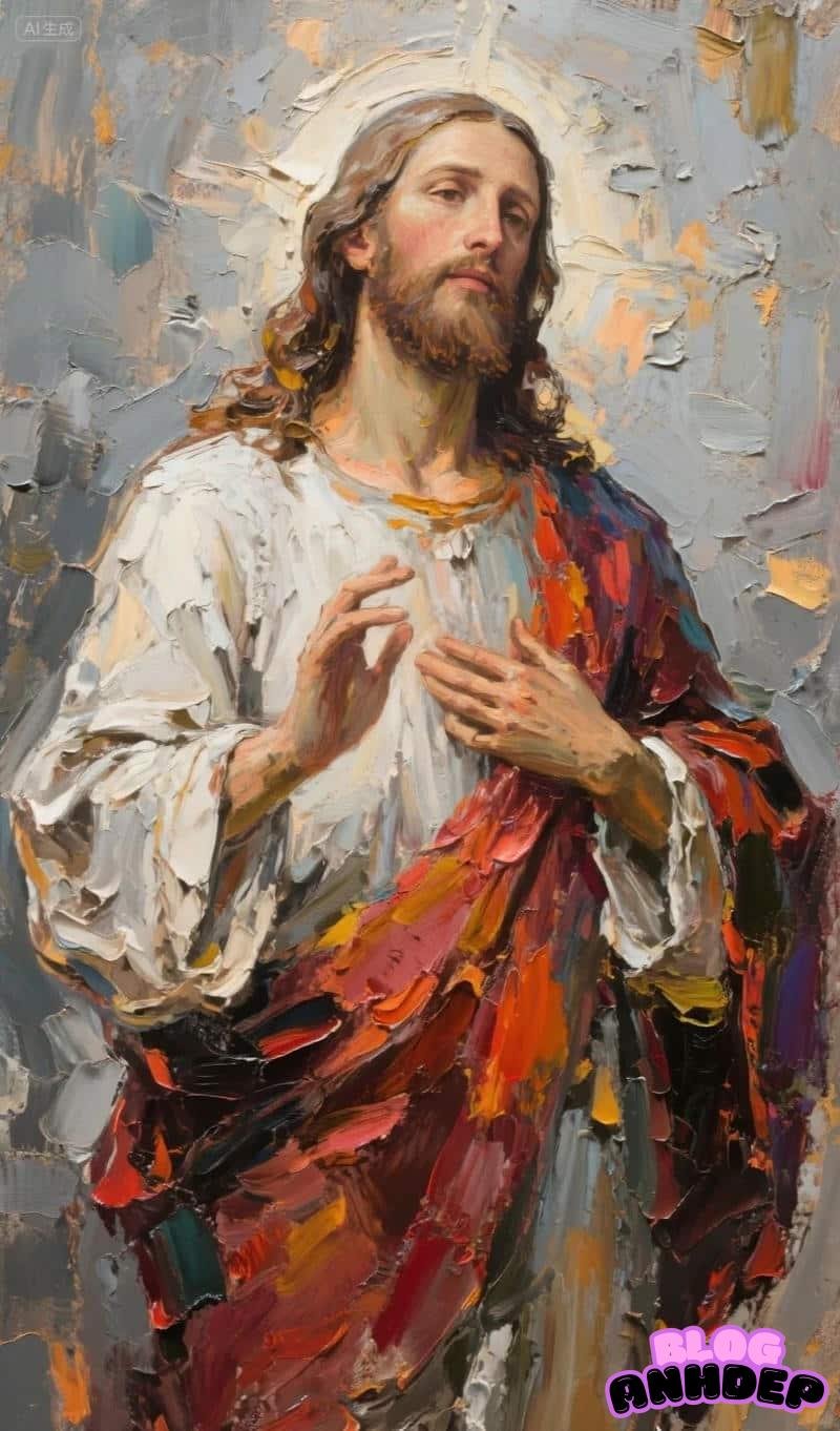 Ngắm hình nền chúa giêsu miễn phí