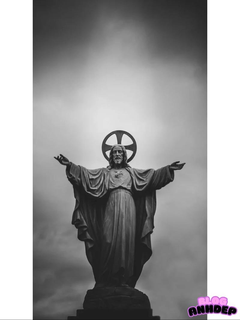 Ngắm hình nền chúa giêsu mới nhất