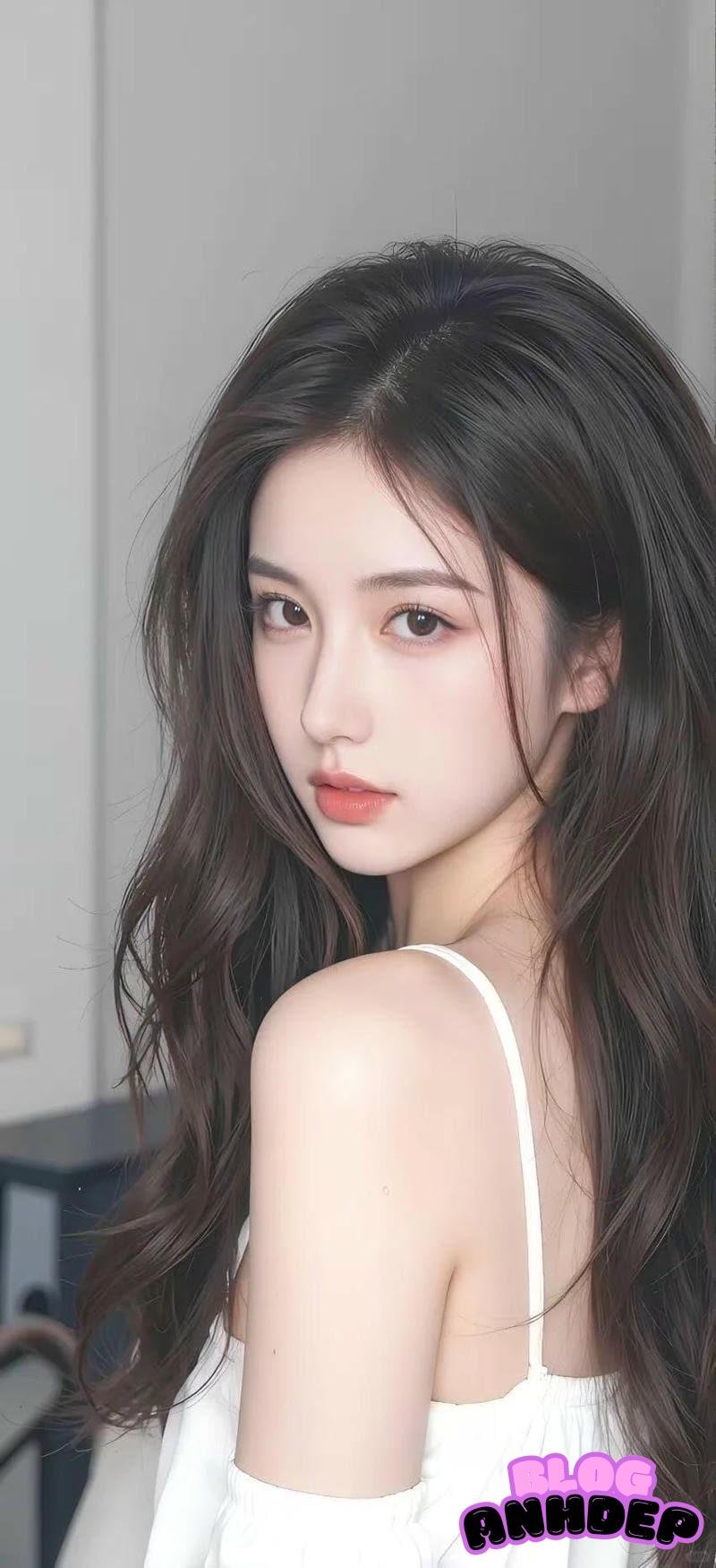 Ngắm hình nền cô gái miễn phí