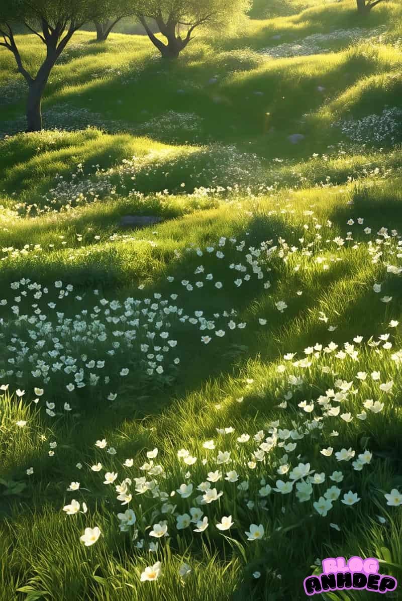 Ngắm hình nền cỏ miễn phí