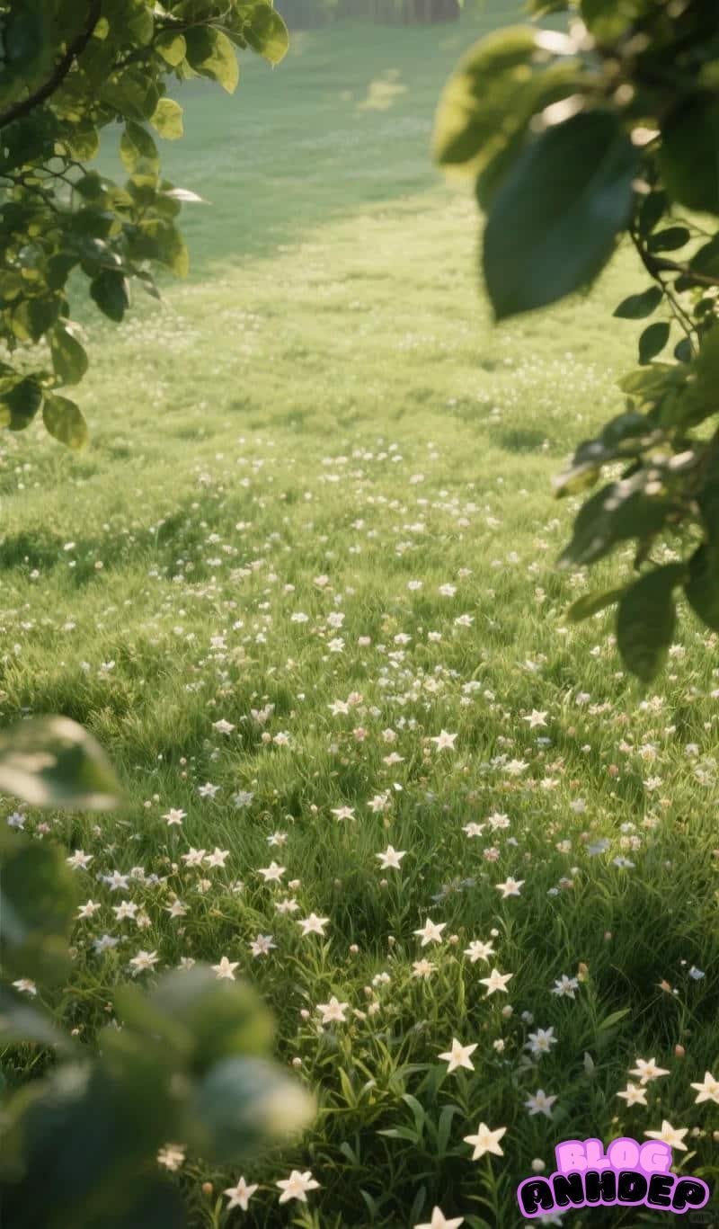 Ngắm hình nền cỏ mới nhất