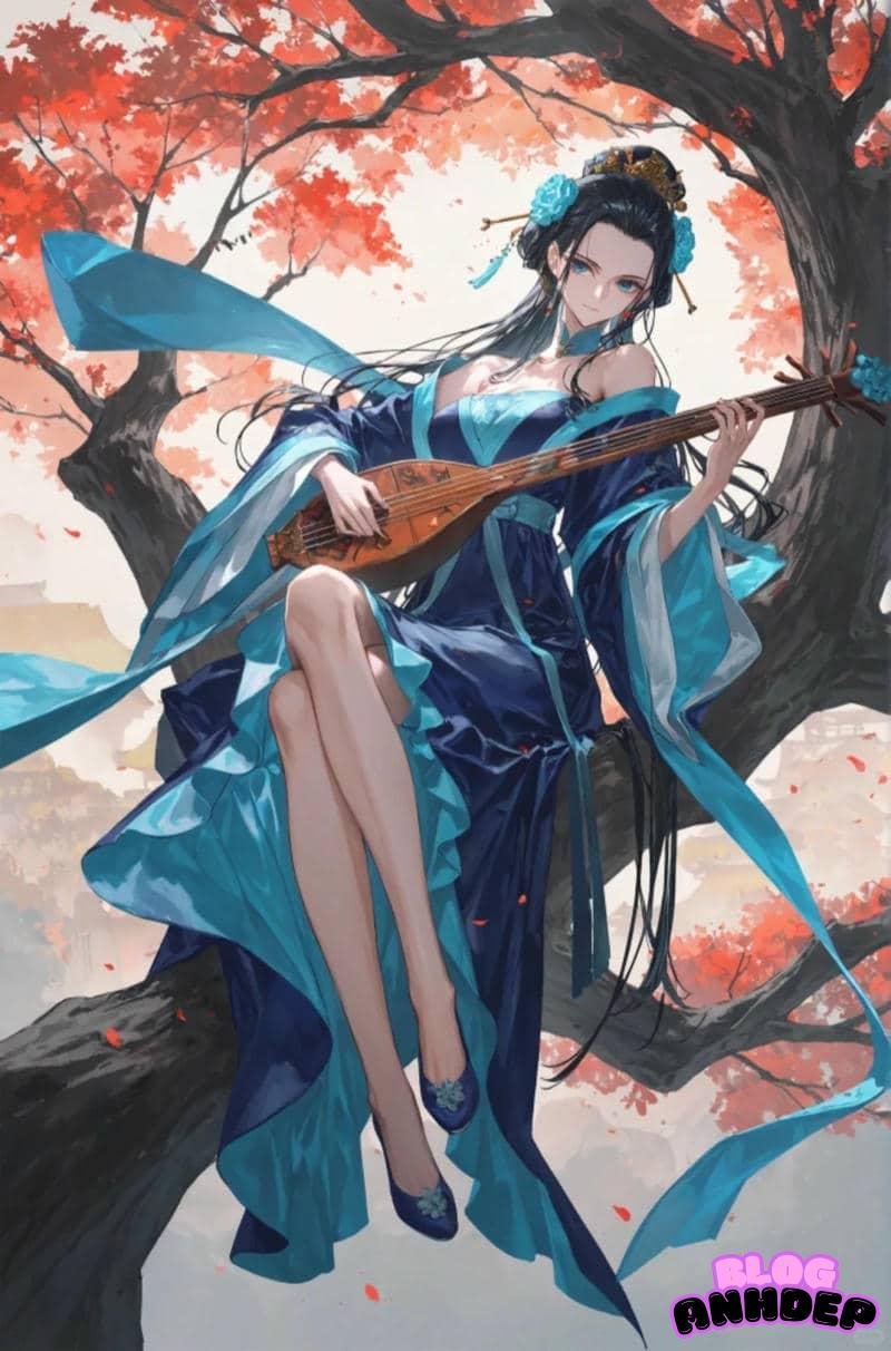 Ngắm hình nền cổ trang mới nhất