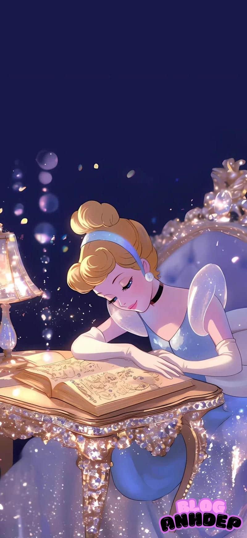 Ngắm hình nền công chúa miễn phí