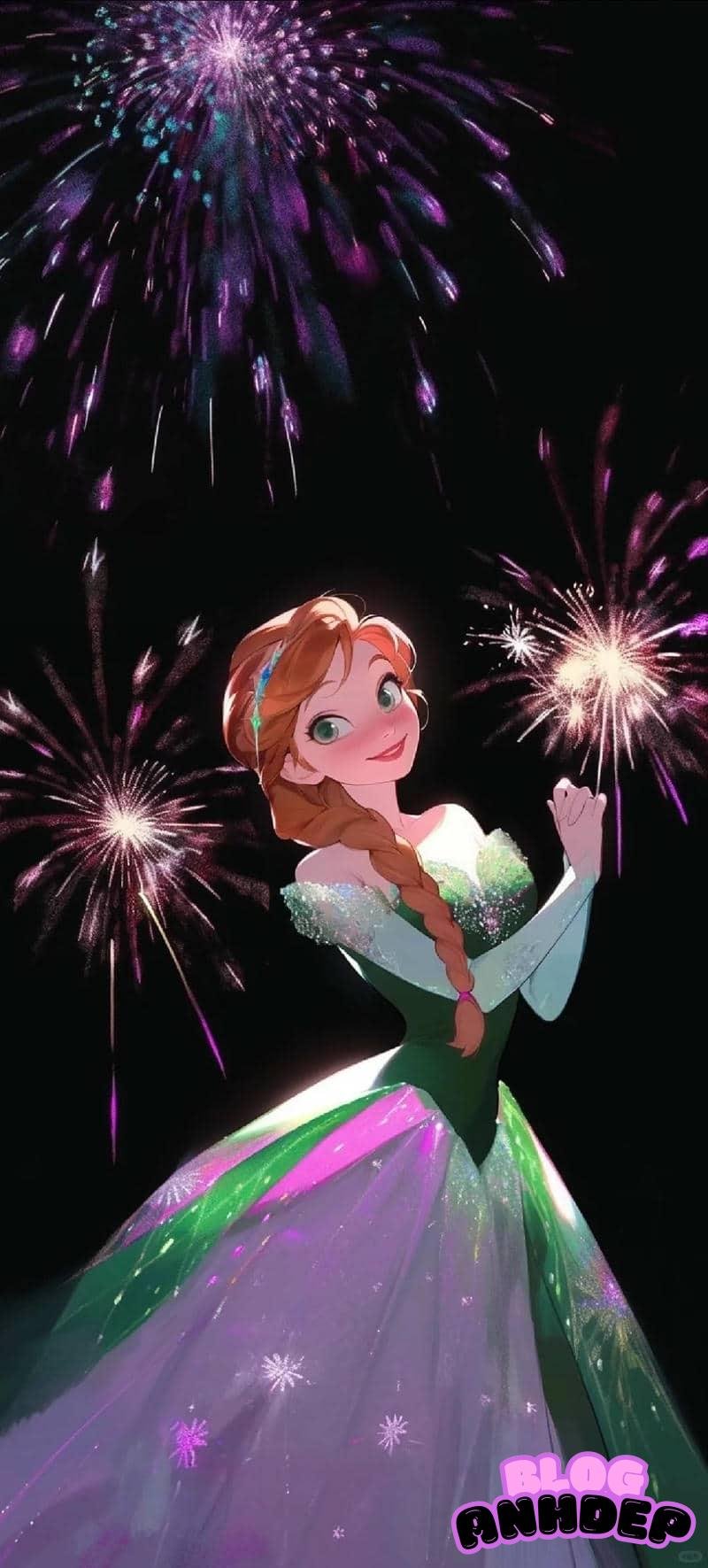 Ngắm hình nền công chúa mới nhất