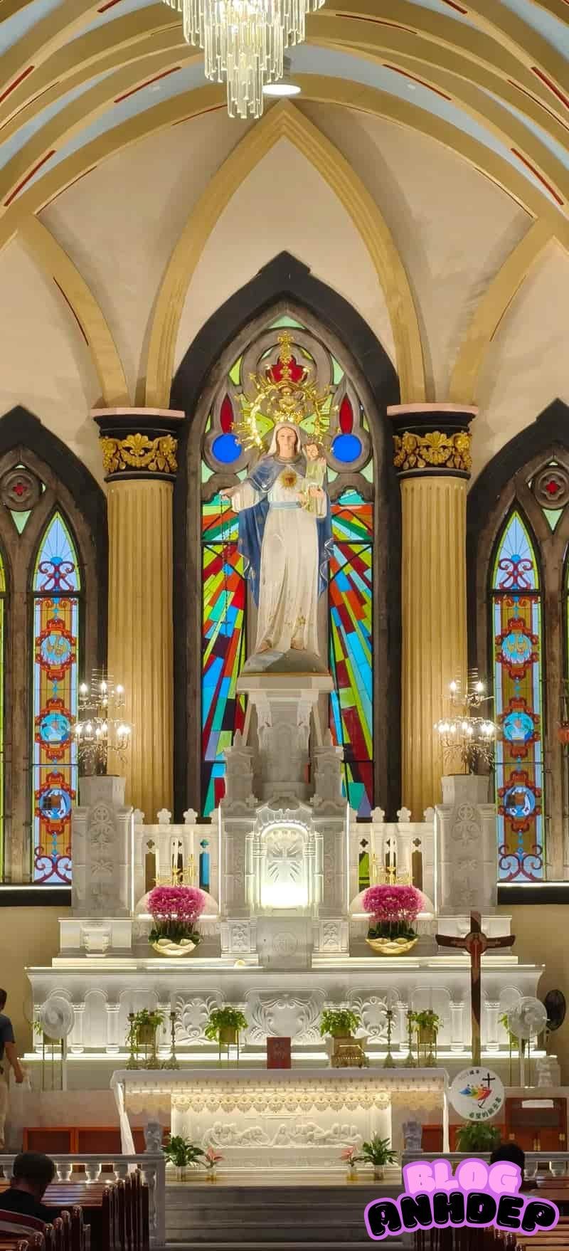 Ngắm hình nền công giáo mới nhất