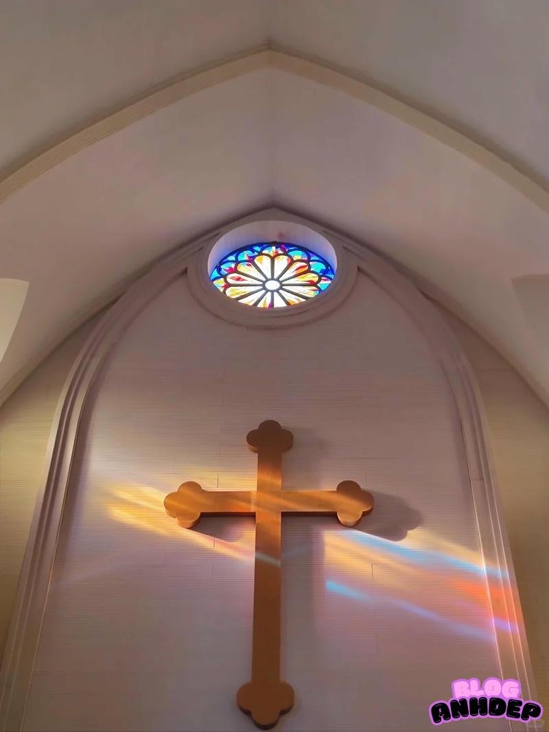 Ngắm hình nền công giáo thu hút