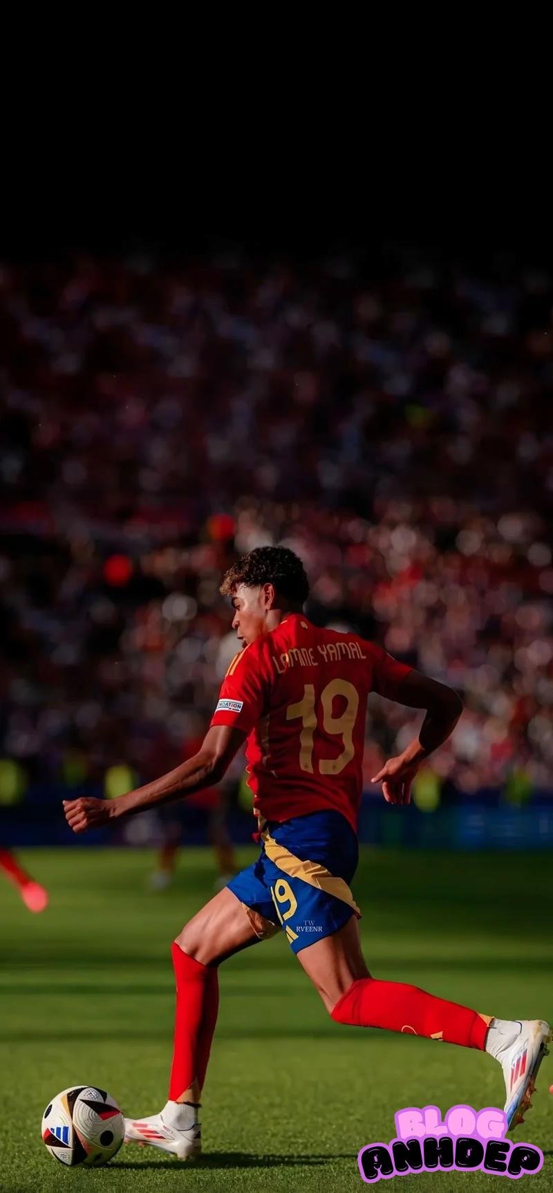 Ngắm hình nền đá bóng mới nhất