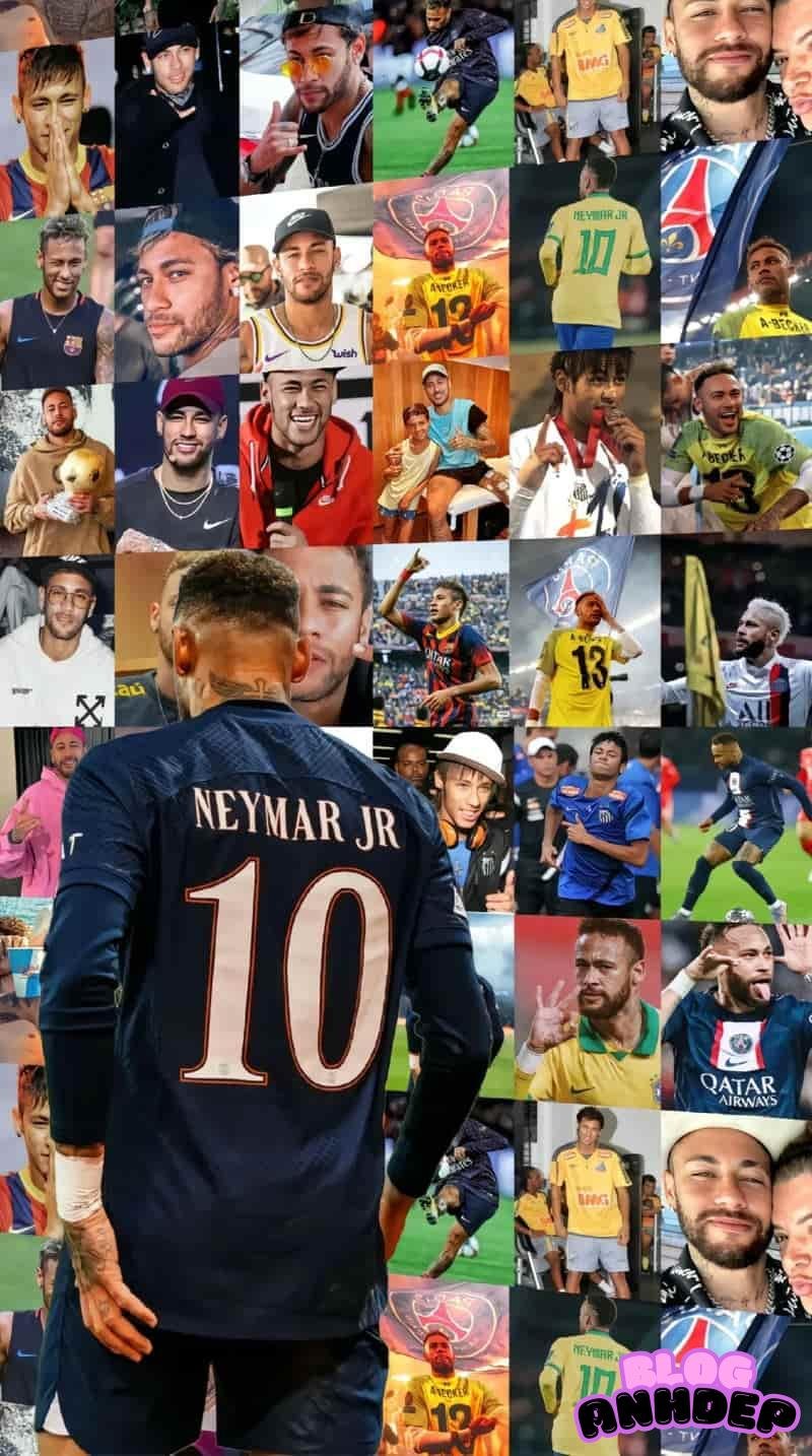 Ngắm hình nền đá bóng thu hút