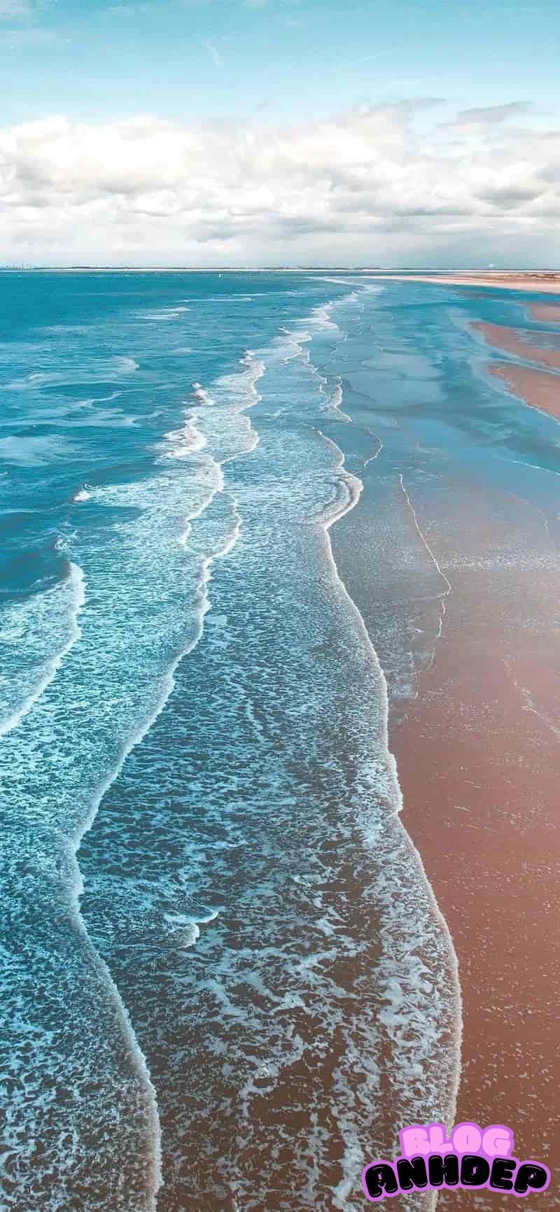 Ngắm hình nền đại dương mới nhất