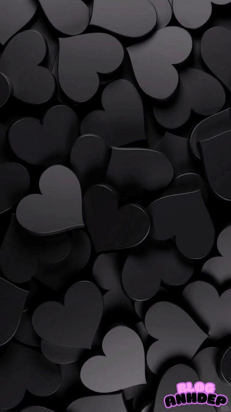 Ngắm hình nền đen miễn phí