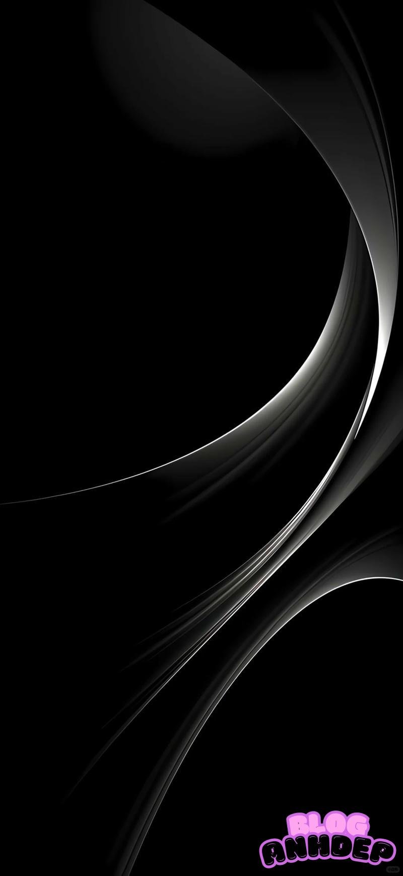 Ngắm hình nền đen thu hút