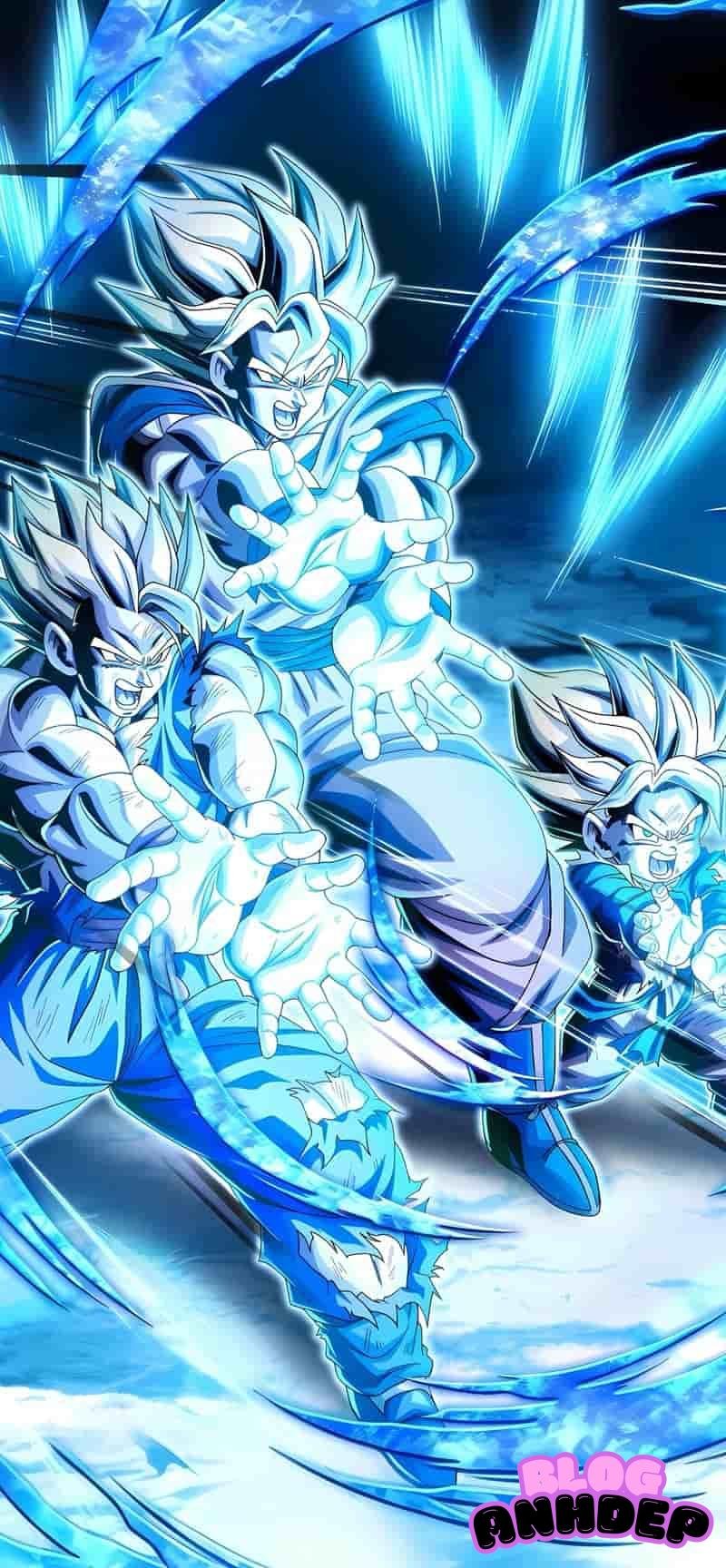 Ngắm hình nền dragon ball miễn phí