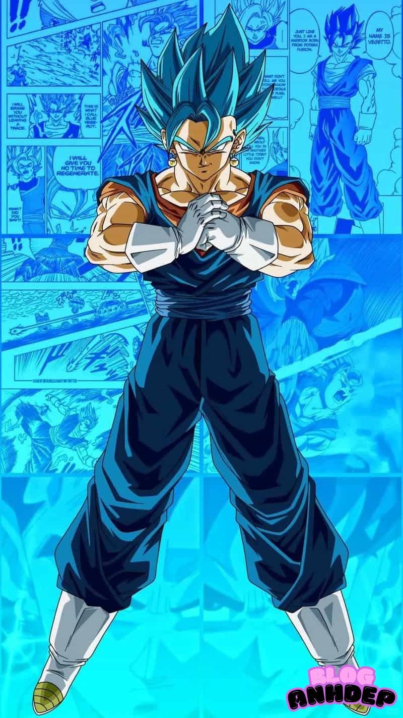 Ngắm hình nền dragon ball mới nhất