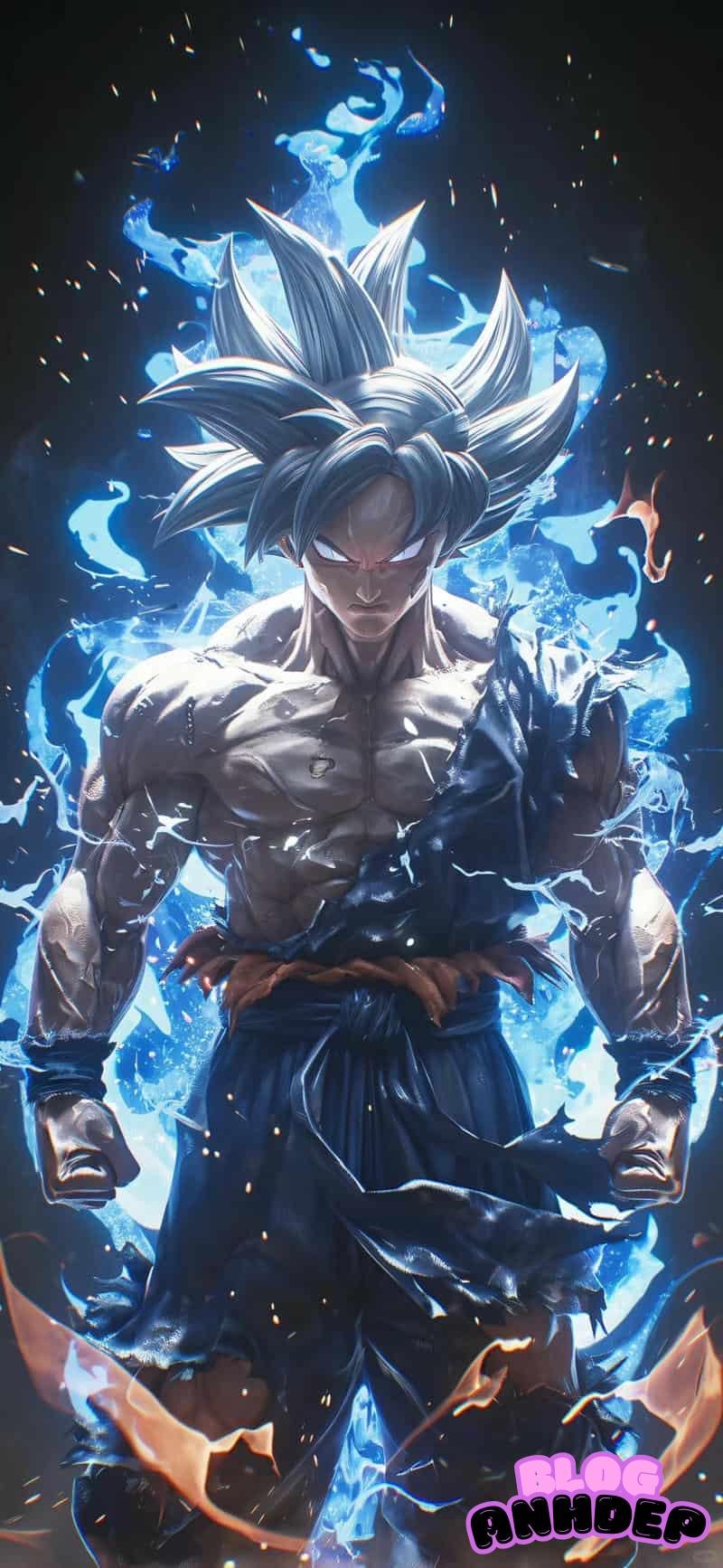 Ngắm hình nền dragon ball thu hút