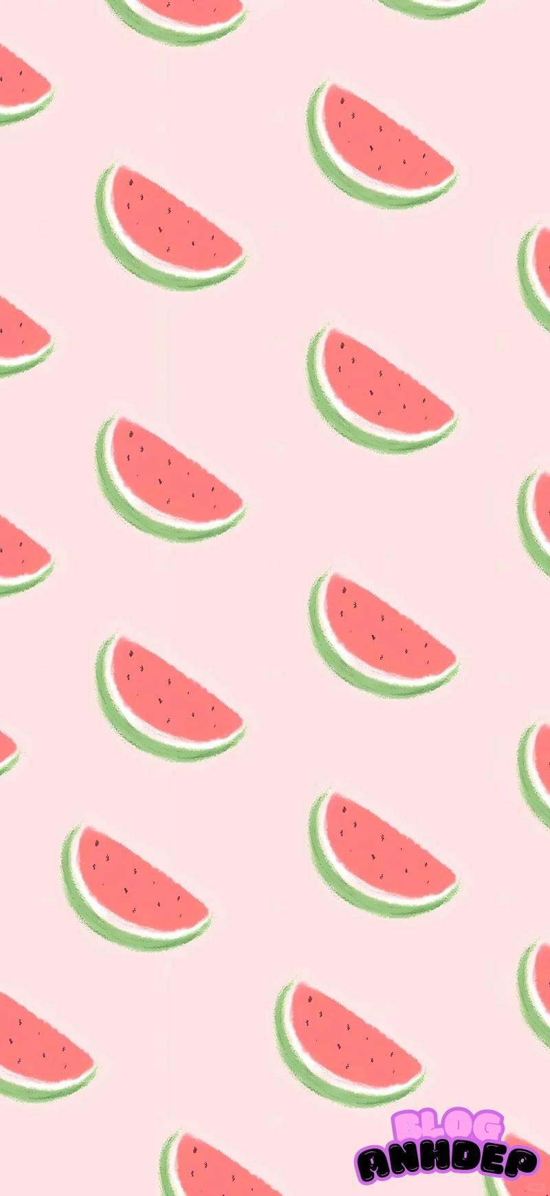 Ngắm hình nền dưa gấu mới nhất