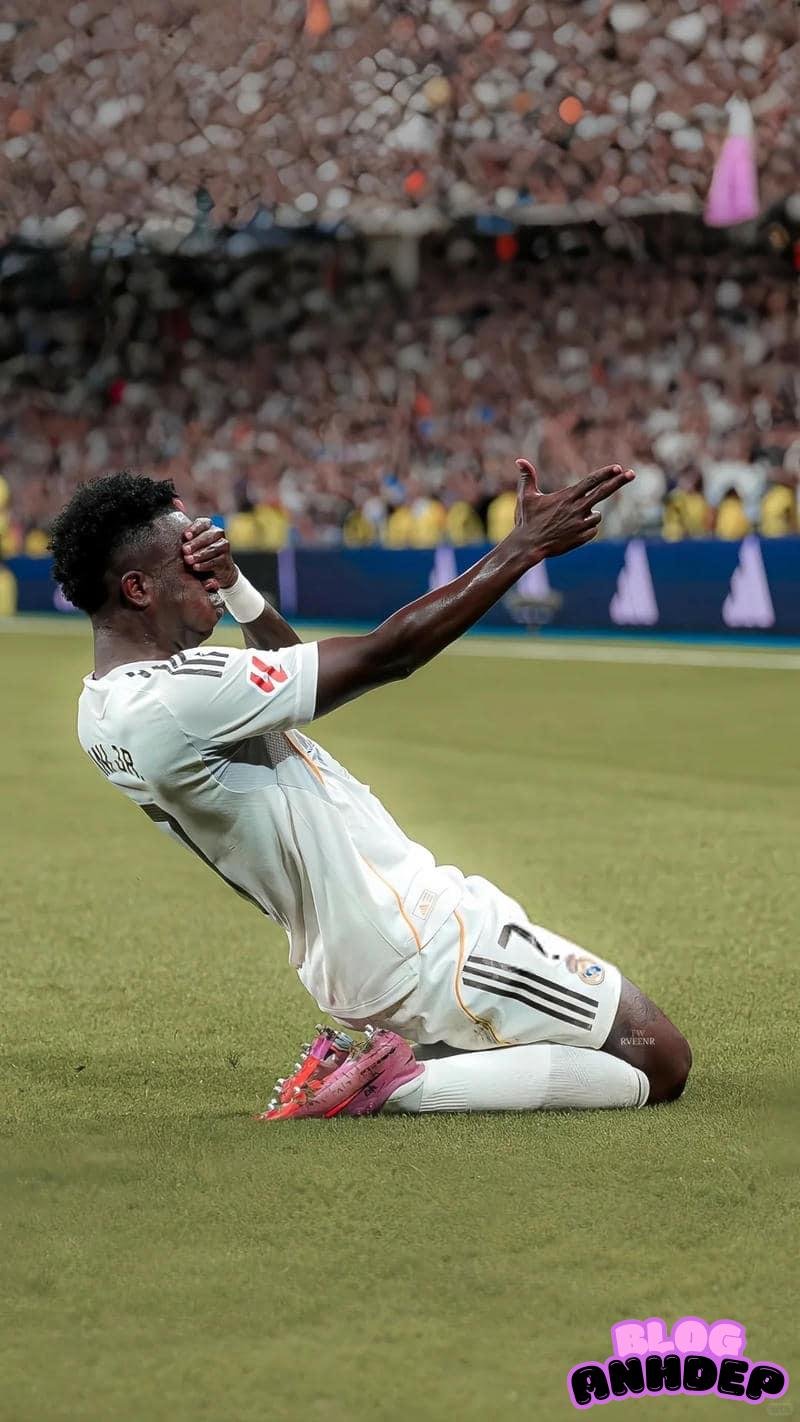 Ngắm nhìn hình nền bóng đá