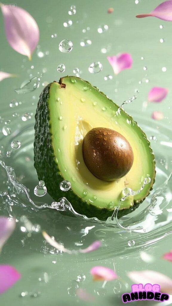 Ngắm phiên bản hình nền bơ