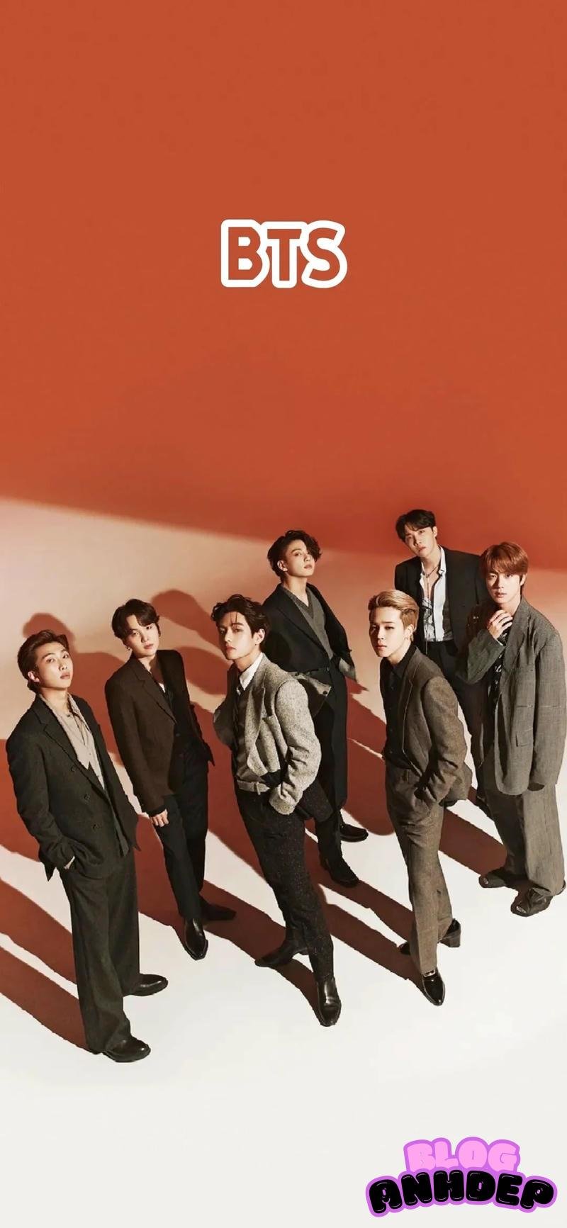 Ngắm phiên bản hình nền bts mới nhất