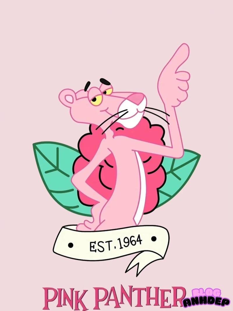 Ngắm trọn hình nền báo hồng