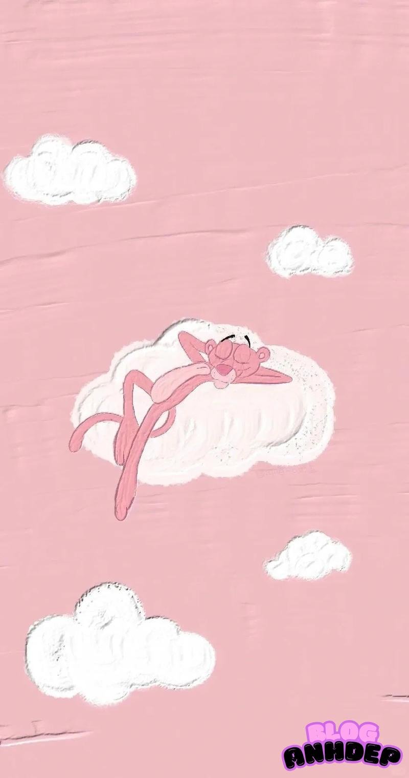 Sưu tầm hình nền báo hồng