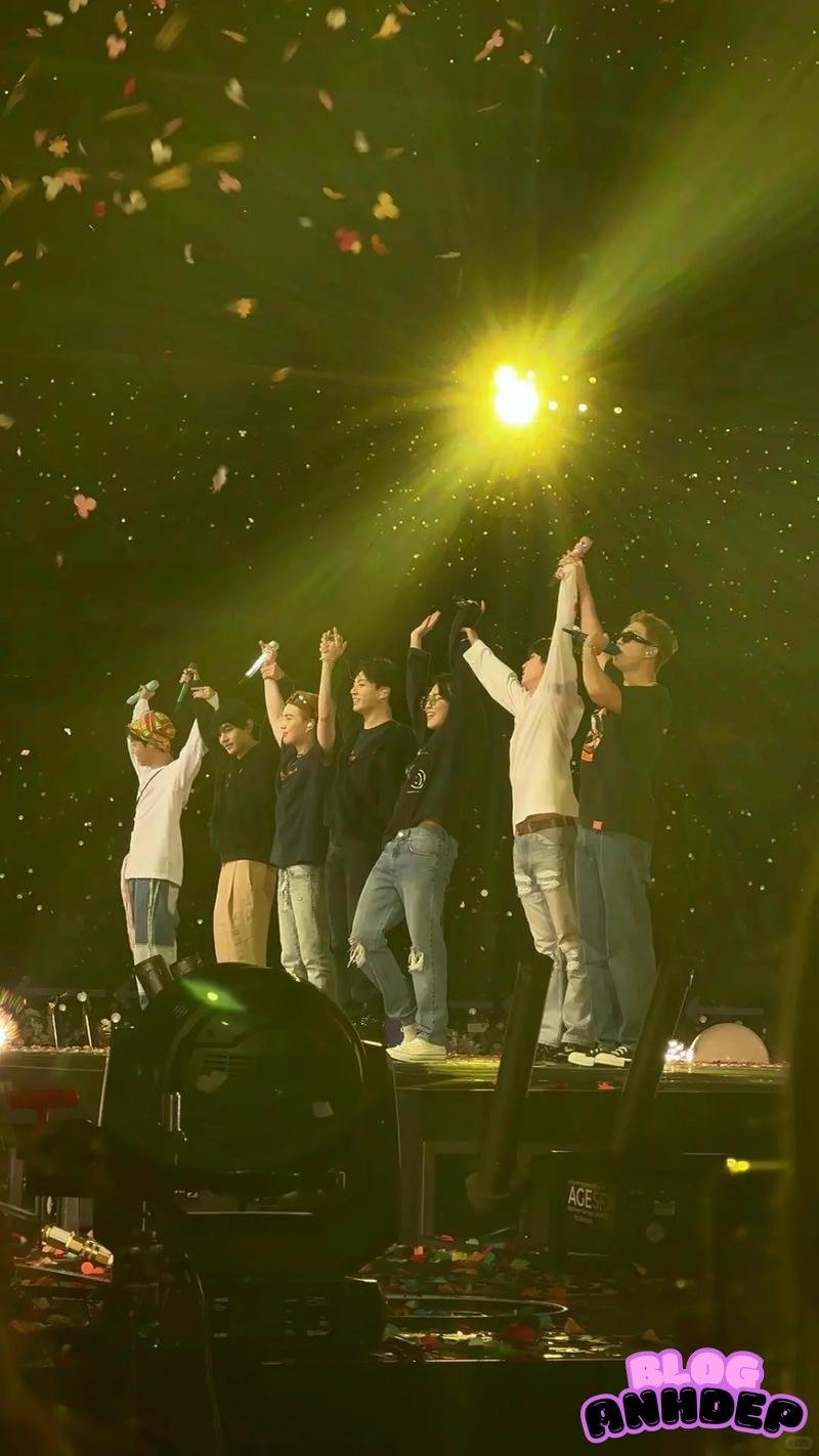 Sưu tầm hình nền bts