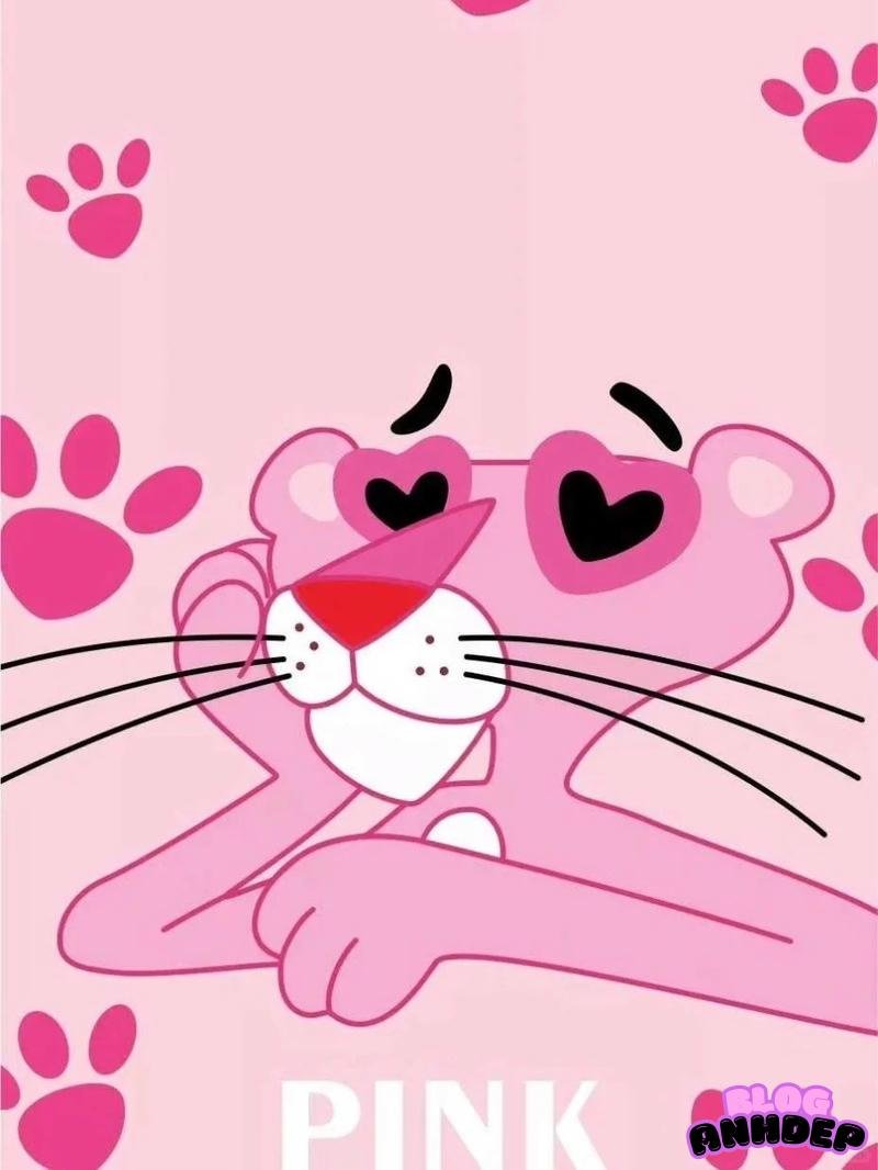 Sưu tập hình nền báo hồng