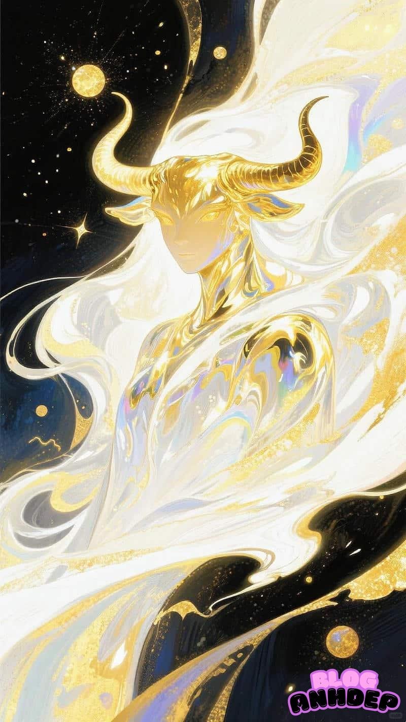 Tải ảnh hình nền 12 cung hoàng đạo đẹp