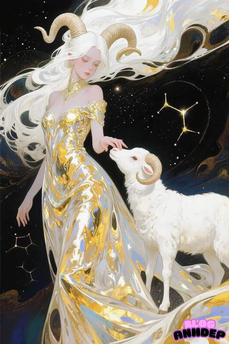 Tải ảnh hình nền 12 cung hoàng đạo mới