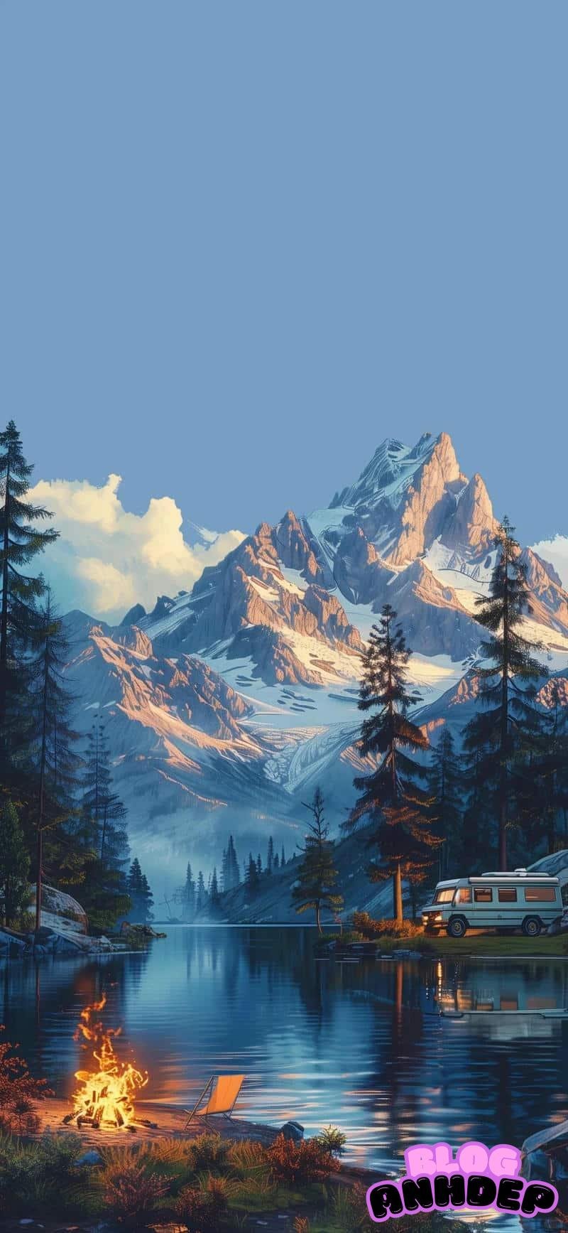 Tải ảnh hình nền 2k độc đáo