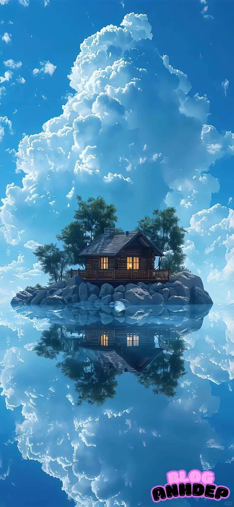 Tải ảnh hình nền 3D 4k mới