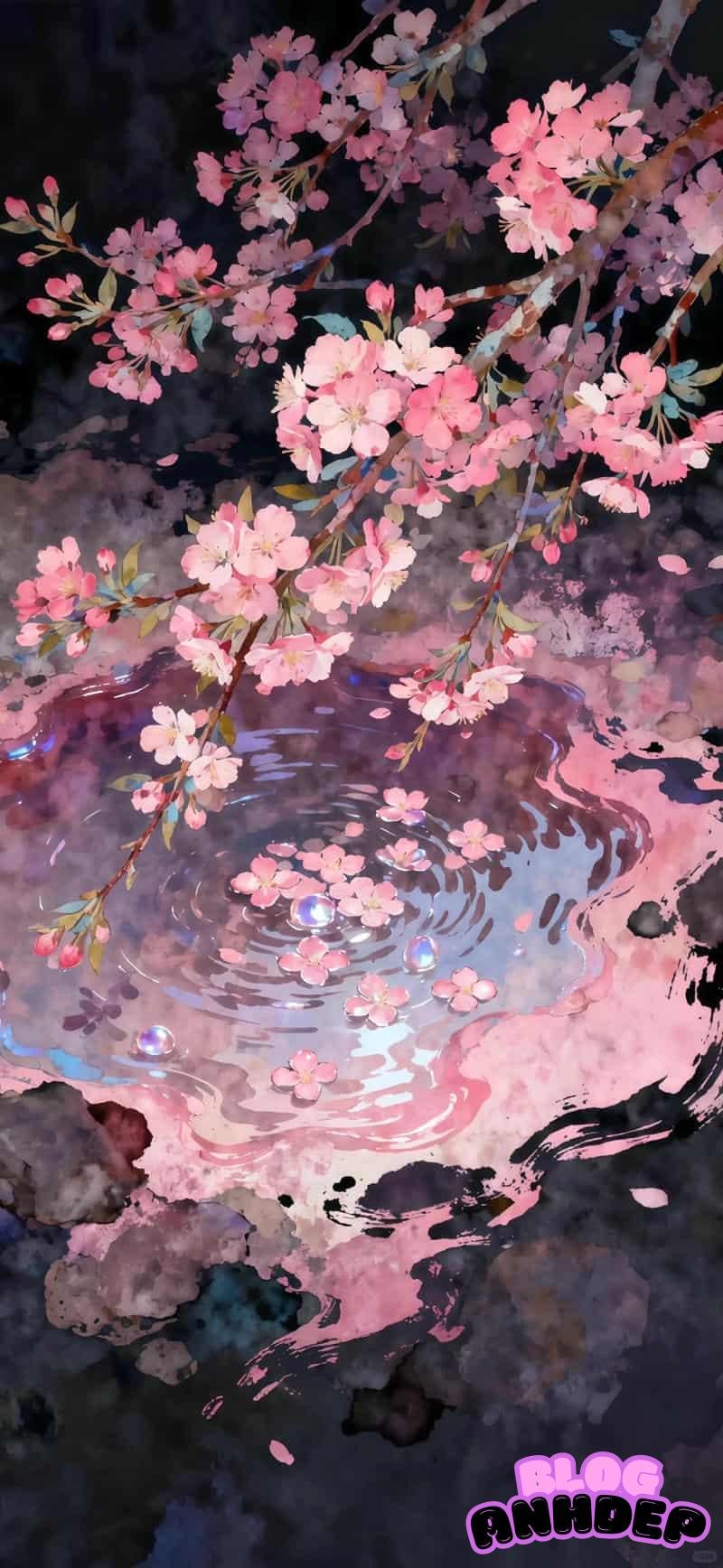 Tải ảnh hình nền 3D 4k nghệ thuật