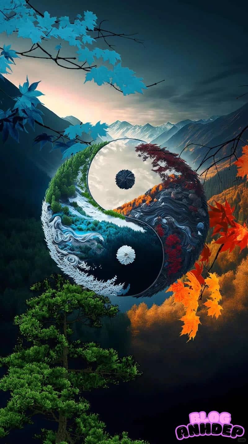 Tải ảnh hình nền 4d chuyên sâu