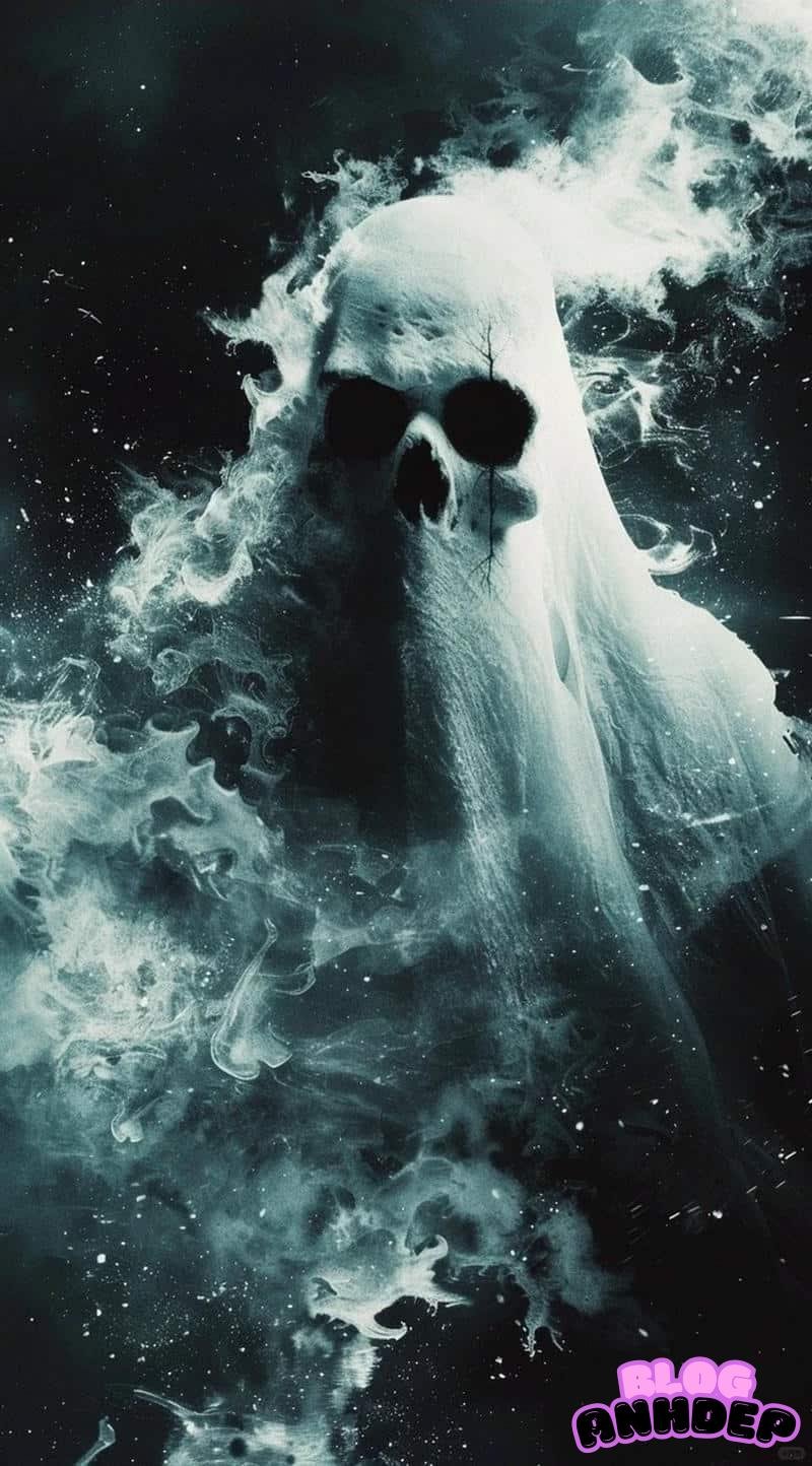 Tải ảnh hình nền ác quỷ bí ẩn