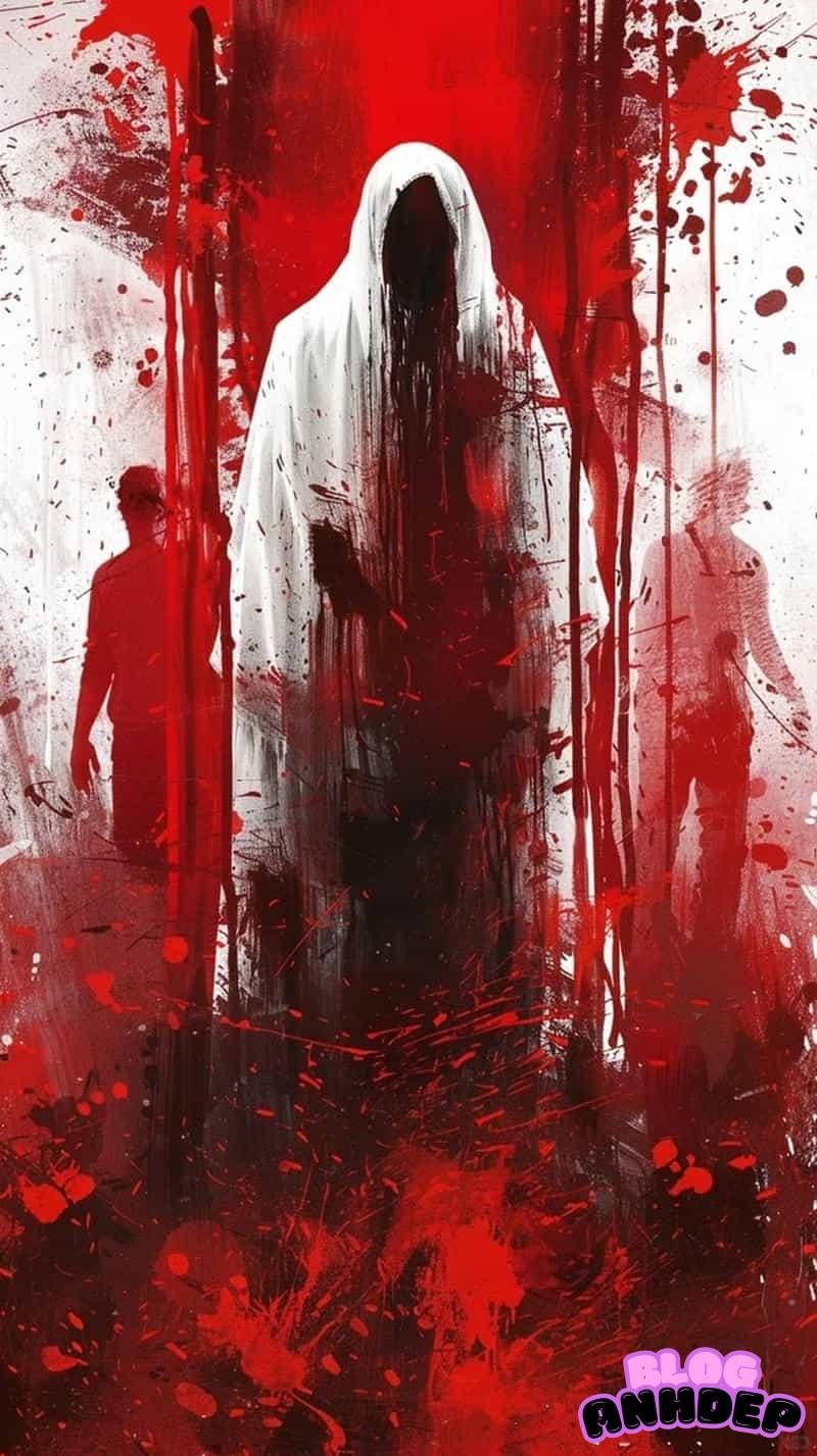 Tải ảnh hình nền ác quỷ huyền bí