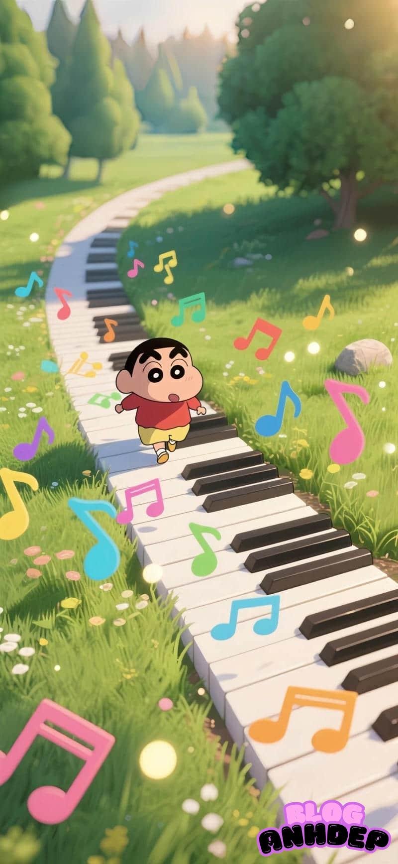 Tải ảnh hình nền âm nhạc độc đáo